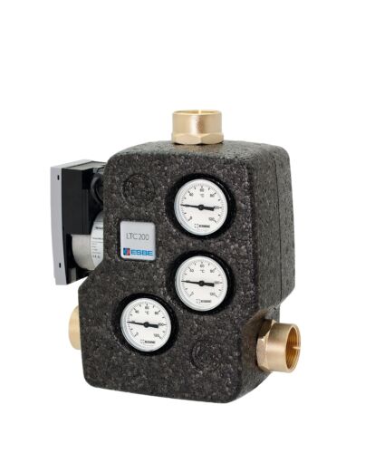ESBE | Ladeventileinheit | LTC261 | Mischwassertemperatur 55°C | G 1