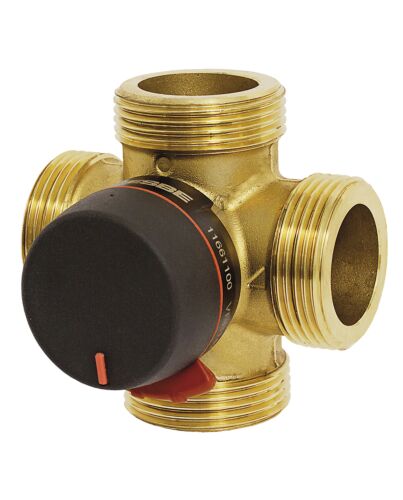 ESBE VRB142 Bivalentmischer mit Außengewinde