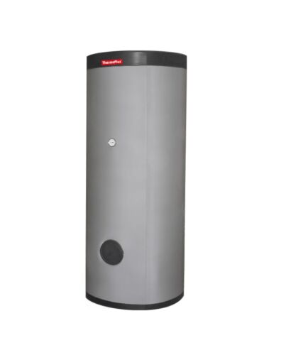 ThermoFlux Warmwasserspeicher ETBWS-R600 | Edelstahl | 1 WT ➔ www.klimaworld.com