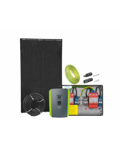 Westech PV Komplettpaket
