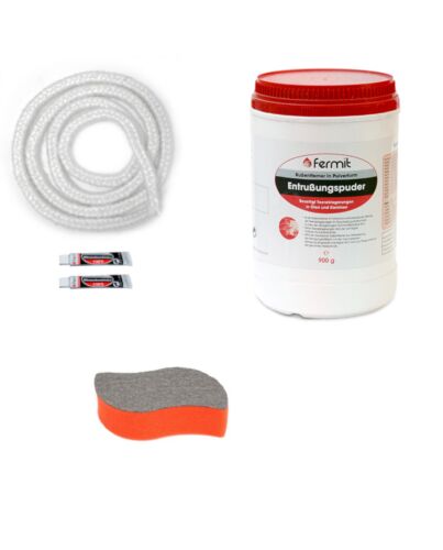 Reinigungsset mit Dichtschnur und Kleber| Klimaworld.com