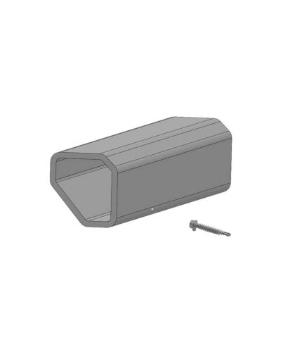 K2 SingleRail 63 | Schienenverbinder | Set