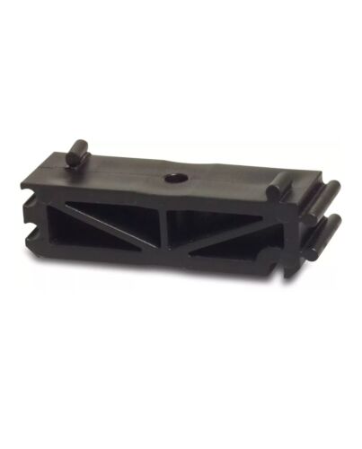 Bevo Distanzstück schwarz PP