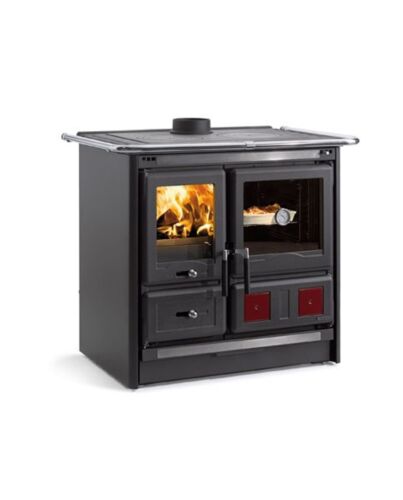 La Nordica Scheitholzherd Küchenherd | Rosa L 