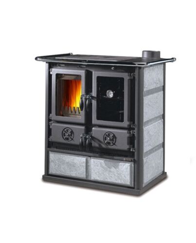 Küchenherd La Nordica Holzherd Rosetta 6 kW