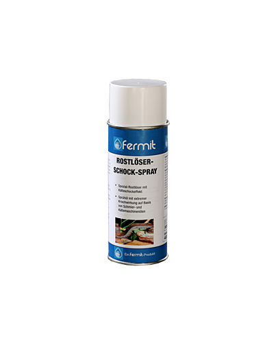 Fermit| Rostlöser-Schock-Spray| 400 ml Dose