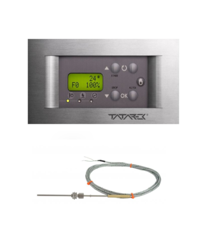 Tatarek Abbrandsteuerung RT-08OS-G TD Titanium