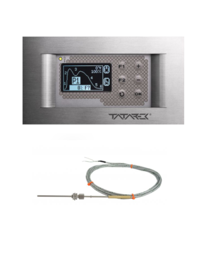 TATAREK RT-08 OM G | inkl. Luftdrosselklappe Ø 120 mm