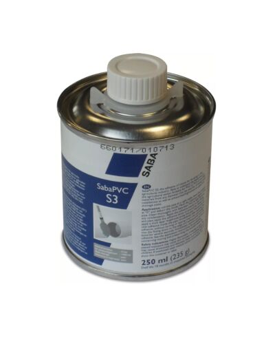 Saba PVC-Kleber Typ S3