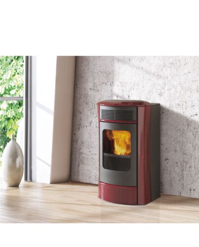 Sally Plus Keramik bordeaux