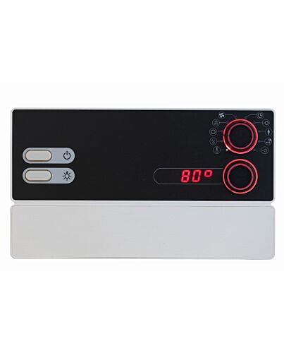 Sentiotec Saunasteuerung Pro C3
