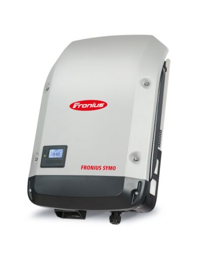 Fronius Symo 3.0-3-S | dreiphasige Wechselrichter | von 3,0 bis 20,0 kW