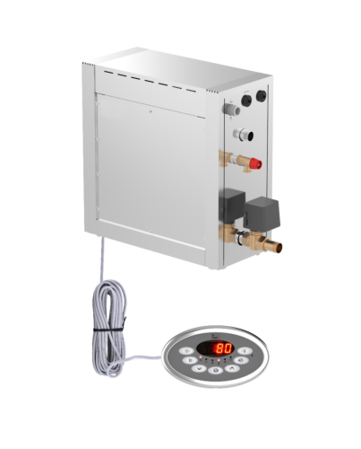 Sentiotec Dampfgenerator