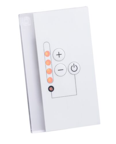 Sentiotec Infrabox Basic S Weiß