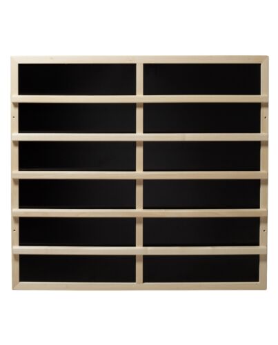 Sentiotec Wärmeplatte inkl. Rückenlehne