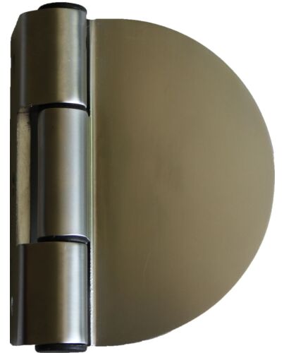 Sentiotec Glastürband 3308 halbrund | klimaworld.com