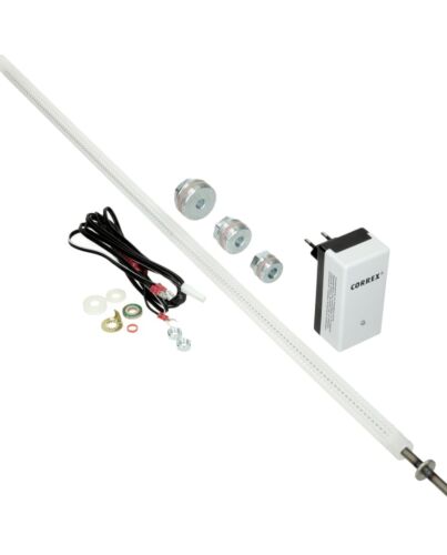 Correx® Fremdstromanode 800 mm | für Speicher bis 2000 Liter | Set 6