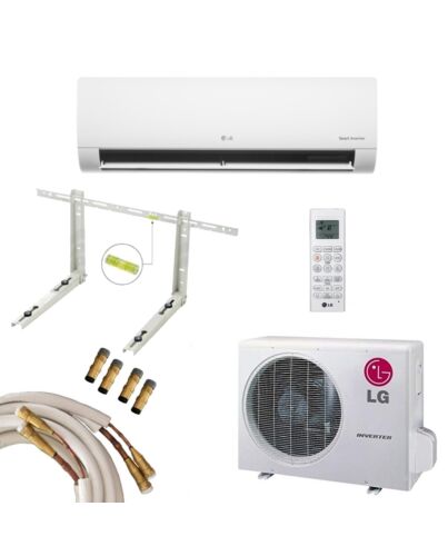 LG Splitklimagerät Standard Plus Inverter P24EN SET | 6,5 kW