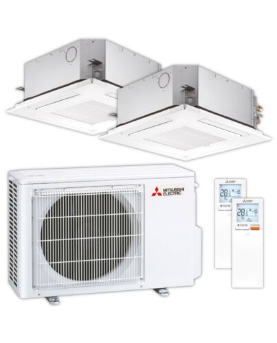 MITSUBISHI | Klima-Set MXZ/SLZ-M | 2,5 kW + 3,5 kW