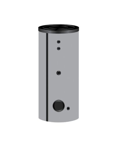 TWL emaillierter Bivalenter Solarspeicher SO.1000