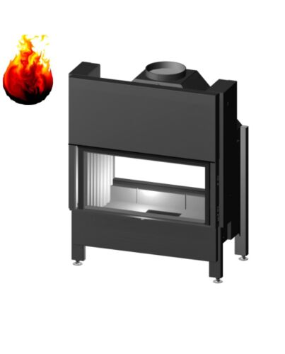 Spartherm Kamineinsatz Brennzelle Varia A-FDh-3S 10,4 kW