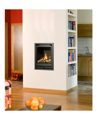 Einbaukamin Square 40