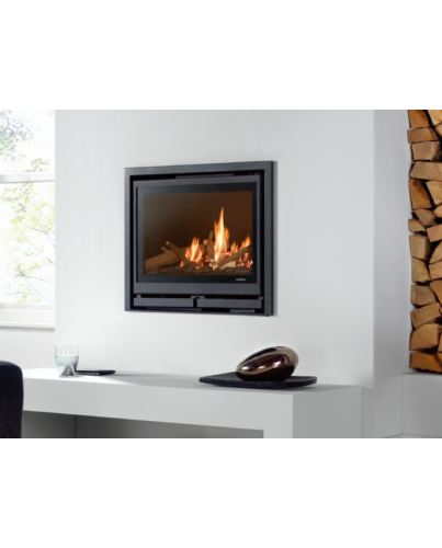 Einbaukamin Square 60G | klimaworld.com