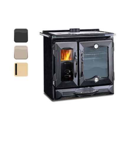 La Nordica Scheitholzherd Küchenherd | Suprema