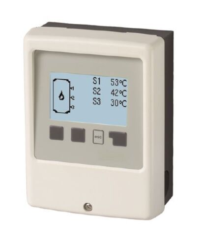 Sorel Brauchwasserregler Thermostat Controller | TC | ohne Fühler