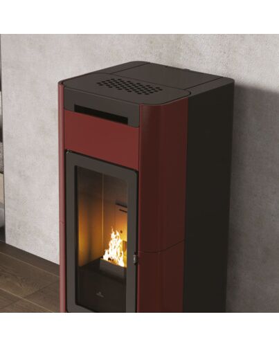 Edilkamin Pelletofen wasserführend Tera H