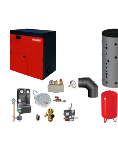 Thermoflux TF-PK-L 10 |  10 kW | Komplettset 3