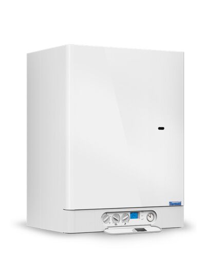 Thermona Heiztherme  mit integriertem Warmwasserspeicher