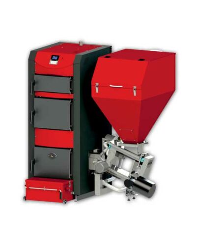 Kombikessel Allesbrenner Thermoflux HKP 30 mit 30kW