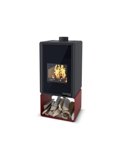 HS Flamingo | Pentai| Kaminofen | 9 kW ➔ Klimaworld.com