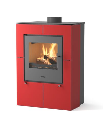 HS Flamingo | Evenes| Kaminofen | 9 kW ➔ Klimaworld.com