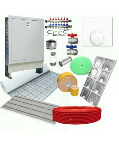 Maincor Trockenbausystem Kompletpakett - 100m²