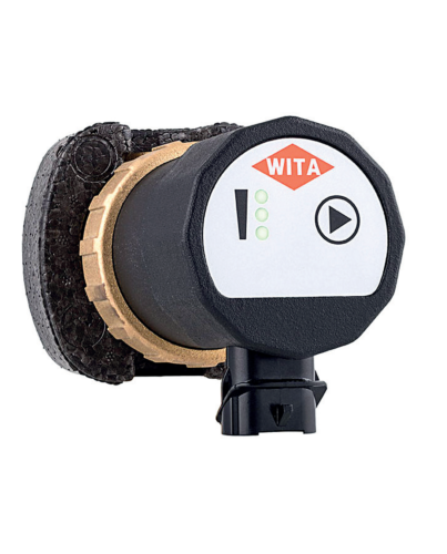 TWL Wita UPH 15 - hocheffiziente Zirkulationspumpe mit Isolierschale 