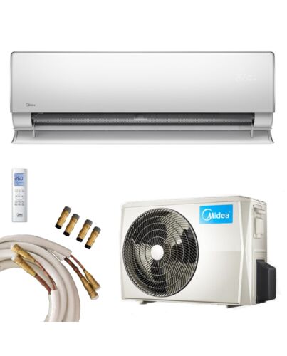 Klimaanalge A++ Midea Monosplit Inverter System Ultimate Comfort 