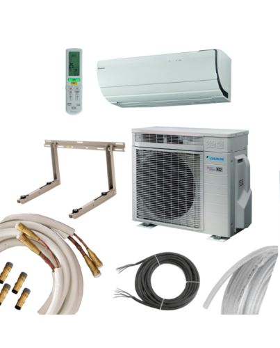 DAIKIN Ururu Sarara | Quick Connect Set