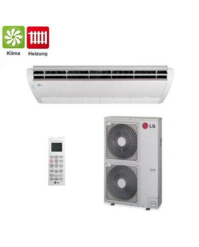 Deckengerät Truhendeckengerät LG 9,5kW SET UV36H 