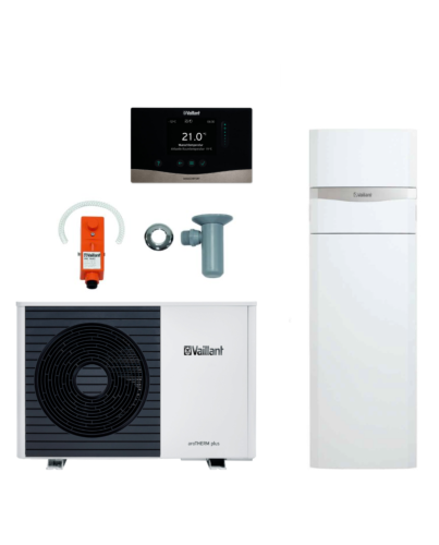 VAILLANT Wärmepumpenpaket - 0010036261 Vaillant Paket 4.38