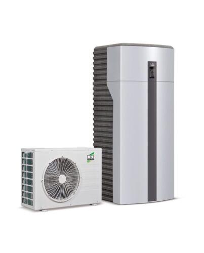 Remko Luft/Wasser Wärmepumpe Set - Split WKF70 compact | 2-7 kW