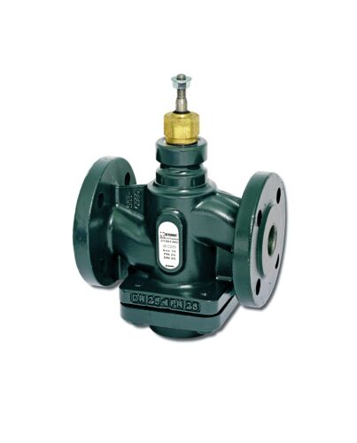 ESBE VLC225 2-Wege-Ventil inkl. Druckausgleichskörper