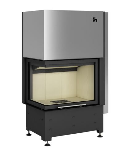 Hajduk Volcano WLTh 12 Waserführender Kamineinsatz