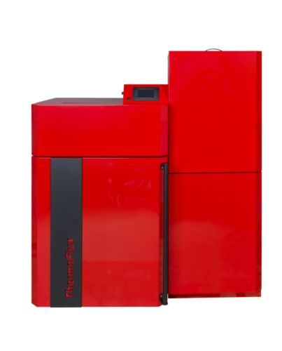 ThermoFlux Pelletheizkessel PellFlux Lambda 96 mit 96 kW | Klimaworld.com