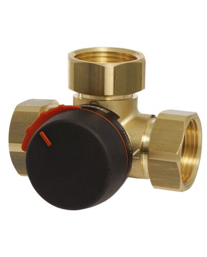 ESBE VRG138 Mischventil Drehmutter + Außengewinde