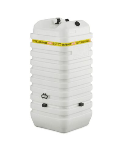 Rotex doppelwandiger Heizöltank | variosafe 750 L | VSF 750 ➔ Klimaworld