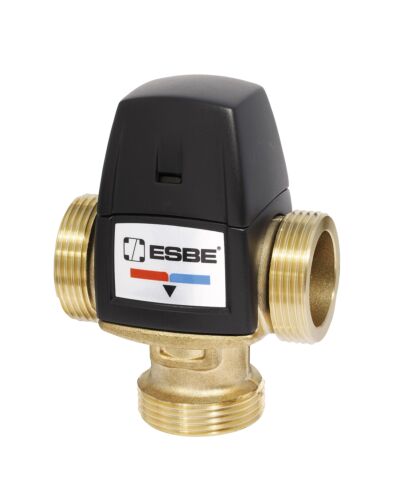 ESBE VTA552 mit Außengewinde