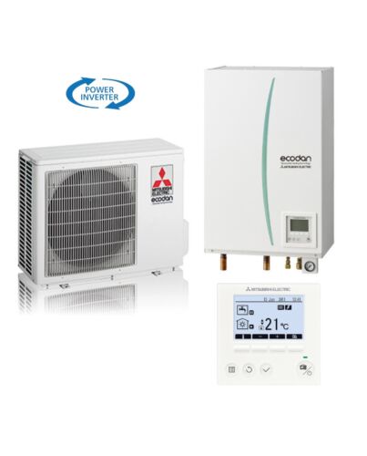 Mitsubishi | Wärmepumpen-Set 4.2 | Kühlfunktion | 5,0 kW
