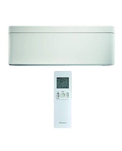 Daikin Stylish R-32 Wandgerät weiß mit Fernbedienung